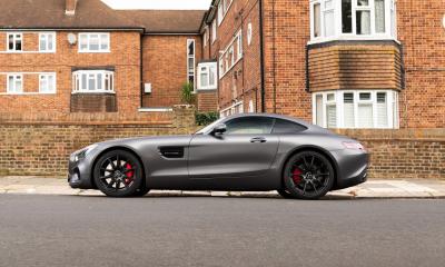 2015 Mercedes - Benz AMG GTS Premium