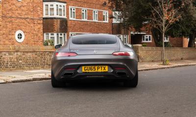 2015 Mercedes - Benz AMG GTS Premium