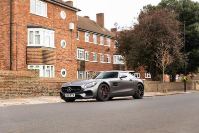 2015 Mercedes - Benz AMG GTS Premium