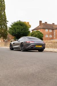 2015 Mercedes - Benz AMG GTS Premium