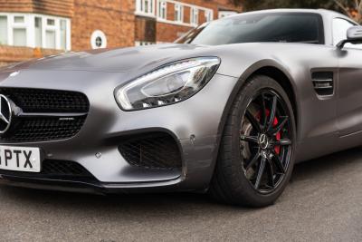 2015 Mercedes - Benz AMG GTS Premium