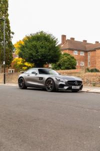 2015 Mercedes - Benz AMG GTS Premium