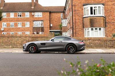 2015 Mercedes - Benz AMG GTS Premium