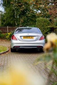 2015 Mercedes - Benz S63L AMG