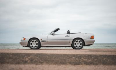 1995 Mercedes - Benz 320SL Mille Miglia Special Edition