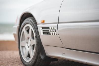 1995 Mercedes - Benz 320SL Mille Miglia Special Edition