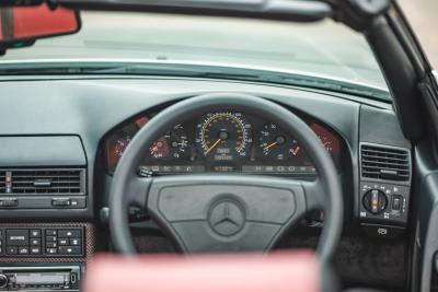 1995 Mercedes - Benz 320SL Mille Miglia Special Edition