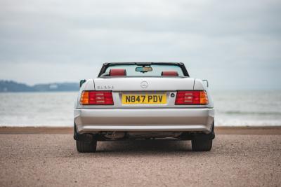 1995 Mercedes - Benz 320SL Mille Miglia Special Edition