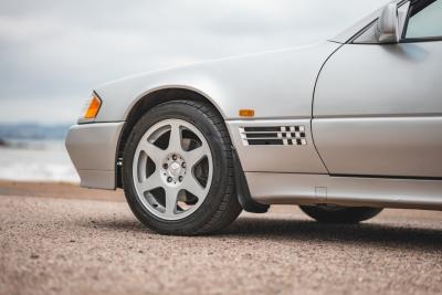 1995 Mercedes - Benz 320SL Mille Miglia Special Edition