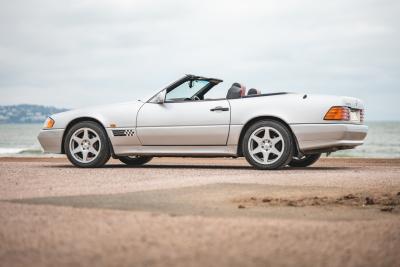 1995 Mercedes - Benz 320SL Mille Miglia Special Edition