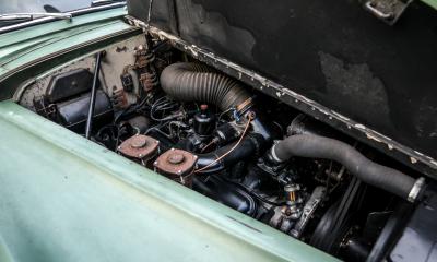 1961 Bentley S2 Continental Two-door by H.J. Mulliner