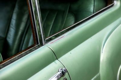 1961 Bentley S2 Continental Two-door by H.J. Mulliner