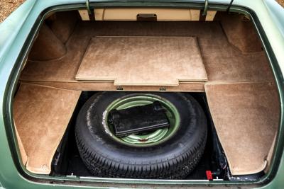 1961 Bentley S2 Continental Two-door by H.J. Mulliner