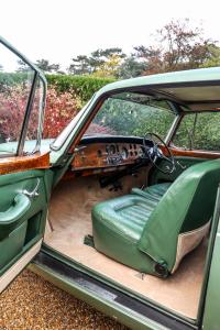 1961 Bentley S2 Continental Two-door by H.J. Mulliner