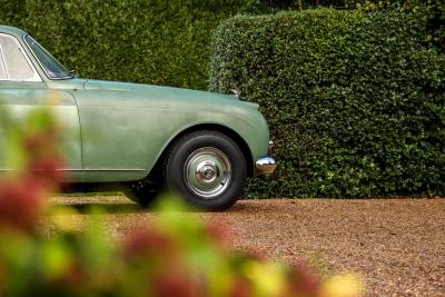 1961 Bentley S2 Continental Two-door by H.J. Mulliner