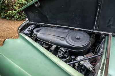 1961 Bentley S2 Continental Two-door by H.J. Mulliner