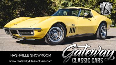 1969 Chevrolet Corvette