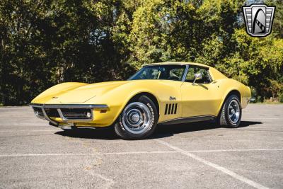 1969 Chevrolet Corvette