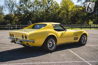 1969 Chevrolet Corvette