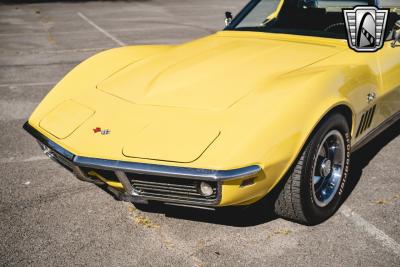 1969 Chevrolet Corvette