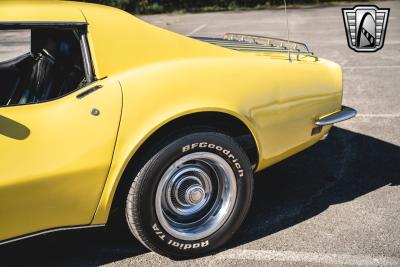 1969 Chevrolet Corvette