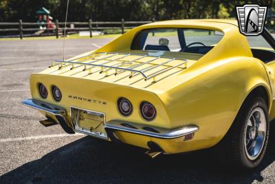 1969 Chevrolet Corvette