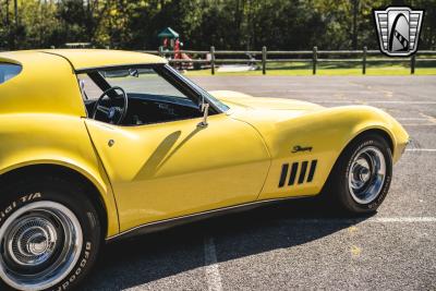 1969 Chevrolet Corvette