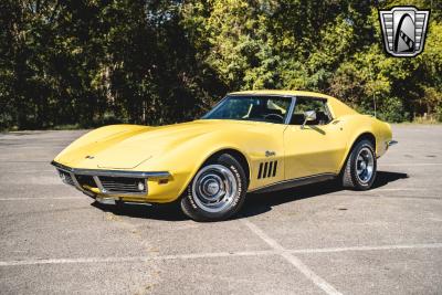 1969 Chevrolet Corvette