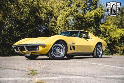 1969 Chevrolet Corvette