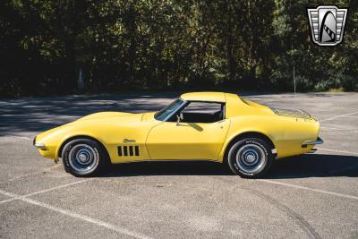 1969 Chevrolet Corvette