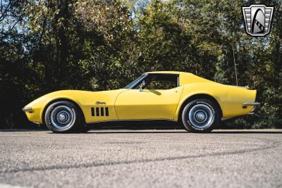 1969 Chevrolet Corvette