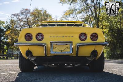 1969 Chevrolet Corvette