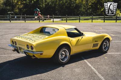 1969 Chevrolet Corvette