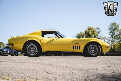 1969 Chevrolet Corvette