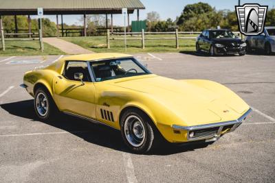 1969 Chevrolet Corvette