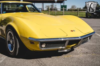 1969 Chevrolet Corvette