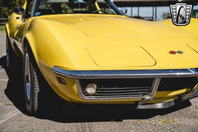 1969 Chevrolet Corvette