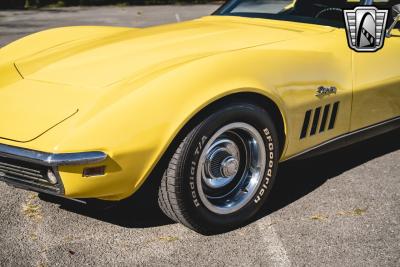 1969 Chevrolet Corvette