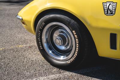 1969 Chevrolet Corvette