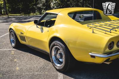 1969 Chevrolet Corvette