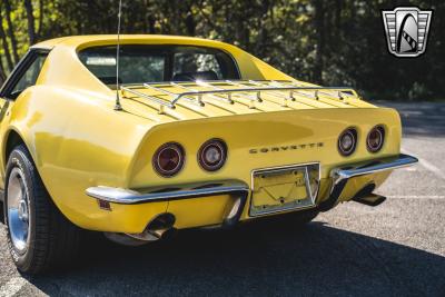 1969 Chevrolet Corvette