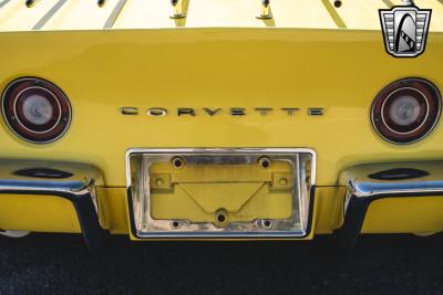 1969 Chevrolet Corvette