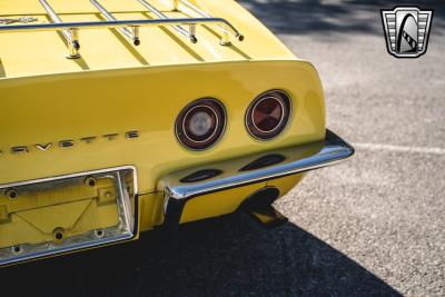 1969 Chevrolet Corvette