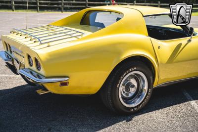 1969 Chevrolet Corvette