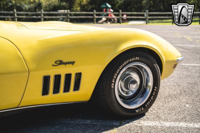 1969 Chevrolet Corvette