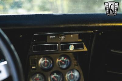 1969 Chevrolet Corvette