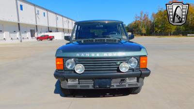 1988 Land Rover Range Rover