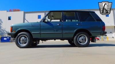 1988 Land Rover Range Rover