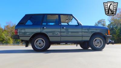 1988 Land Rover Range Rover