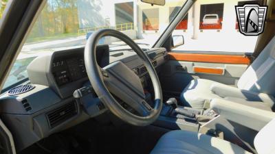 1988 Land Rover Range Rover